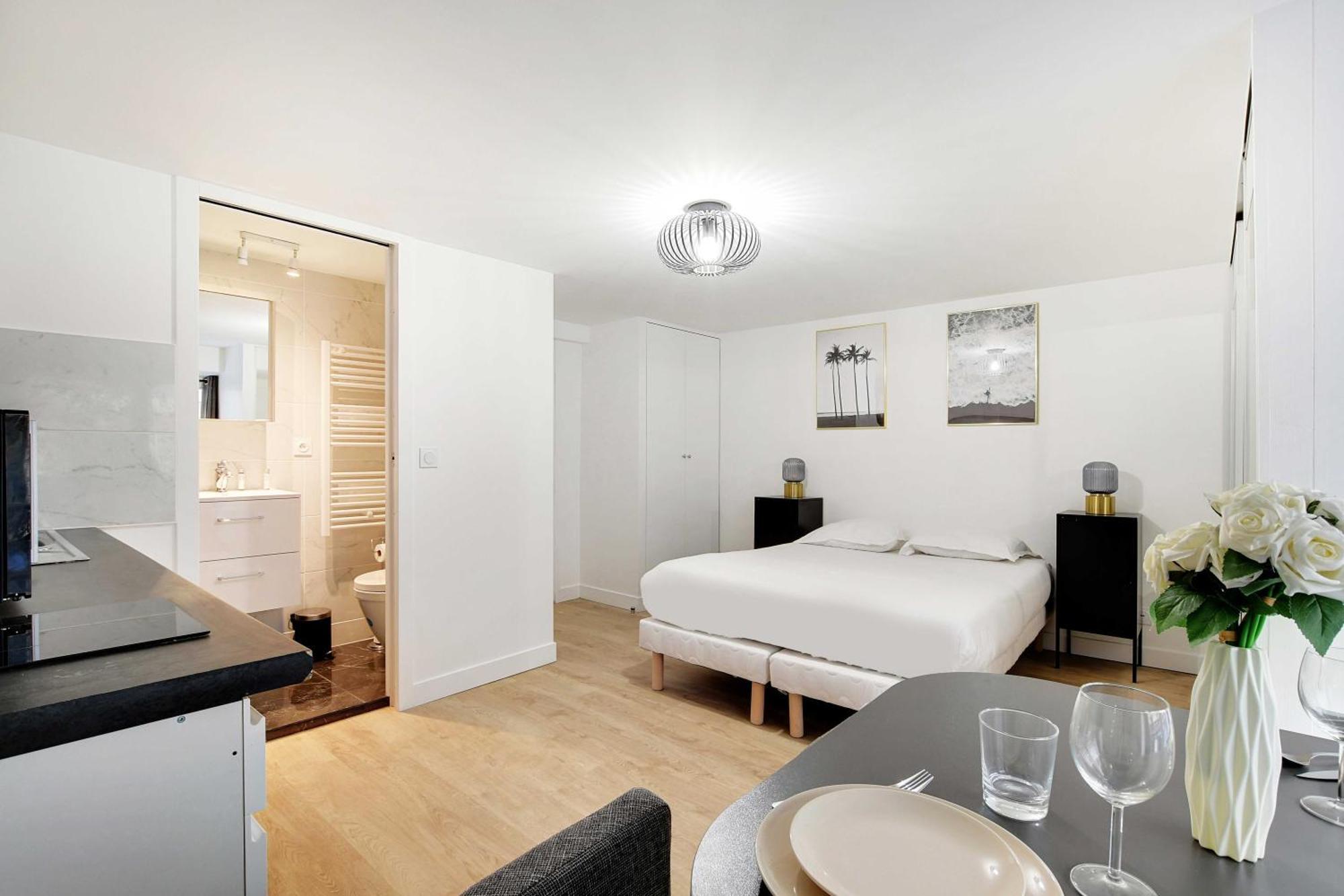 Cosy In The Heart Of Opera * Paris